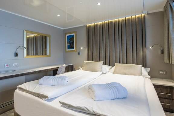 Ship accomodation